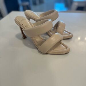 Alexandre Birman Lilla 85 Nappa Leather Sandal